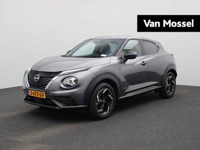 Nissan Juke 1.6 Hybrid N-Connecta