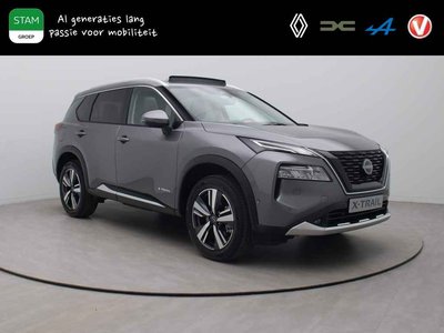 Nissan X-Trail 213pk e-4orce Tekna 4WD 7-PERSOONS AUTOMAAT NIEUW!