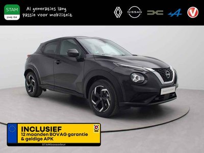 Nissan Juke 114pk DIG-T N-Connecta