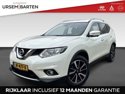 Nissan X-Trail 1.6 DIG-T Connect Edition