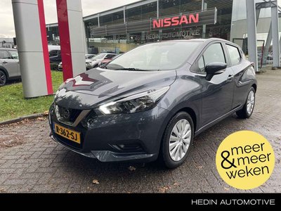 Nissan Micra 1.0 IG-T ACENTA