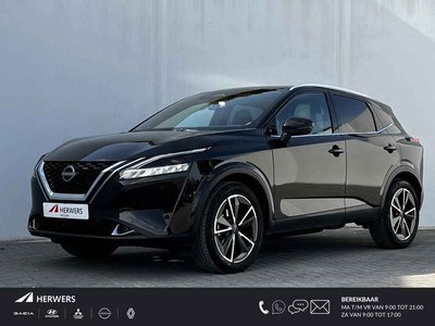 Nissan Qashqai 1.3 MHEV Xtronic Tekna Plus