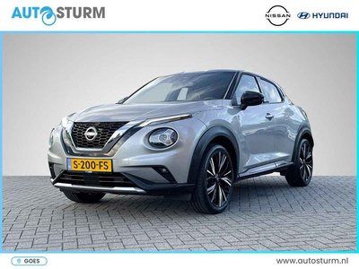 Nissan Juke 1.0 DIG-T N-Design