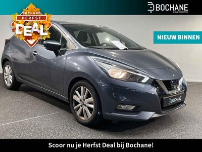 Nissan Micra 1.0 IG-T N-Connecta