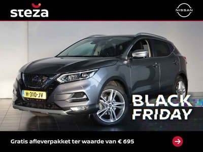 Nissan QASHQAI 1.3 DIG-T N-Motion / 360 Camera / Cruise control / Navigatie