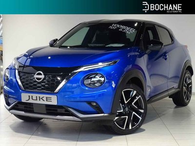 Nissan Juke 1.6 Hybrid 143 N-Design