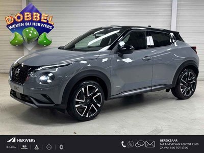 Nissan Juke 1.6 Hybrid N-Design