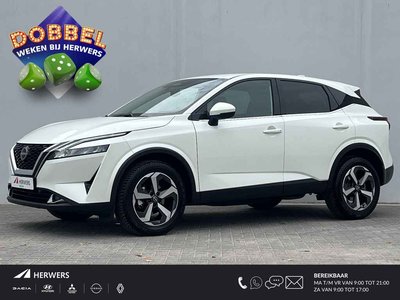 Nissan QASHQAI 1.3 MHEV 160PK Xtronic Automaat N-Connecta