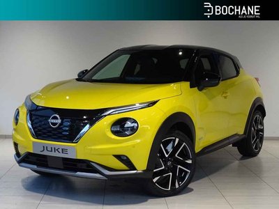 Nissan Juke 1.6 Hybrid N-Design