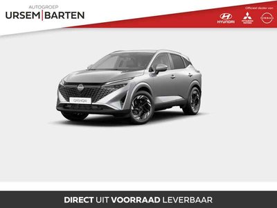 Nissan Qashqai 1.3 MHEV Xtronic N-Connecta + Cold Pack + Glass Roof | €3.500,- inruilkorting