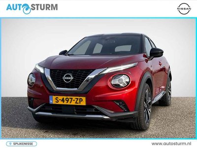 Nissan Juke 1.0 DIG-T N-Design