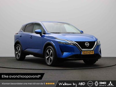 Nissan Qashqai 158pk MHEV Xtronic N-Connecta