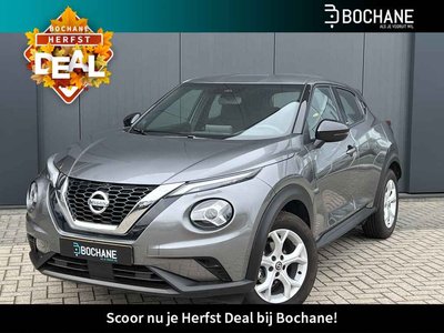 Nissan Juke 1.0 DIG-T 116 DCT7 N-Connecta