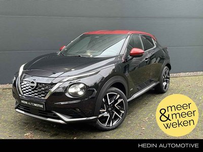 Nissan Juke 1.6 Hybrid N-Design