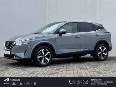 Nissan QASHQAI 1.3 MHEV 160PK Xtronic N-Connecta Design Automaat