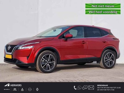 Nissan QASHQAI 1.3 MHEV Tekna