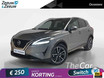 Nissan QASHQAI 1.3 MHEV Xtronic Tekna