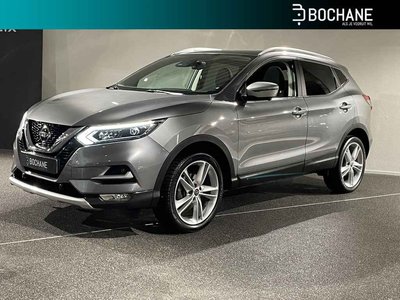 Nissan QASHQAI 1.3 DIG-T 140 N-Motion