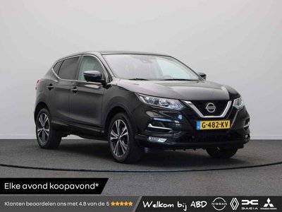 Nissan QASHQAI 140pk DIG-T N-Connecta