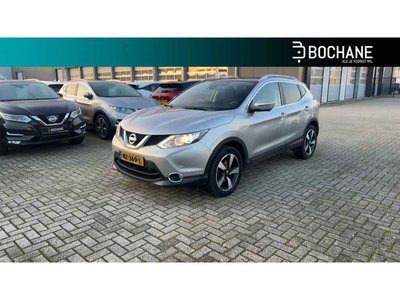 Nissan QASHQAI 1.2 N-Connecta