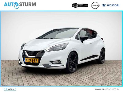 Nissan Micra 1.0 IG-T 92 N-Sport