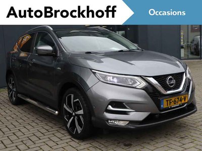 Nissan QASHQAI 1.2 Tekna