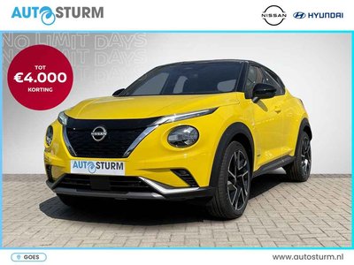 Nissan Juke 1.6 Hybrid N-Design