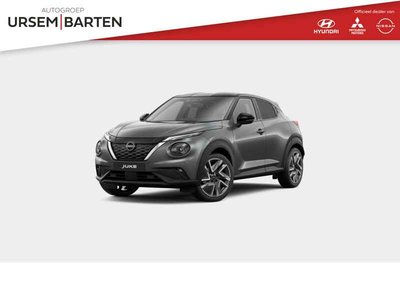 Nissan Juke 1.6 Hybrid N-Design Cold Pack| €7.000,- korting