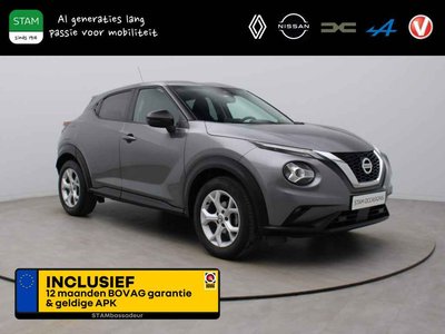 Nissan Juke 114pk DIG-T Acenta