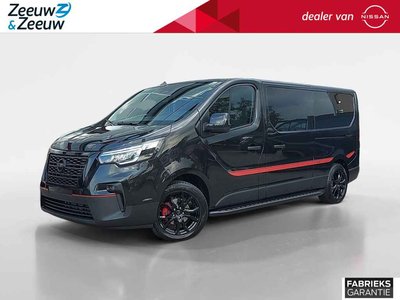 Nissan Primastar 2.0 dCi L2H1 N-Connecta 170PK AUTOMAAT