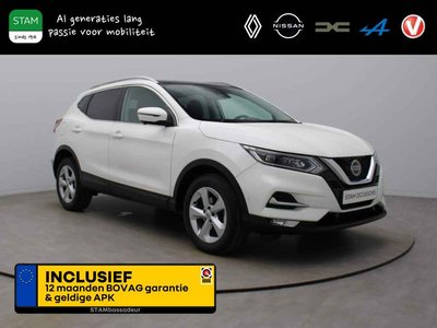 Nissan Qashqai 160pk DIG-T Tekna AUTOMAAT