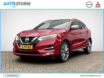 Nissan Qashqai 1.3 DIG-T Tekna +