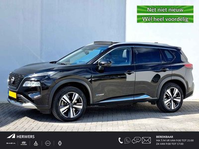 Nissan X-Trail 1.5 e-4orce Tekna 4WD 7p.