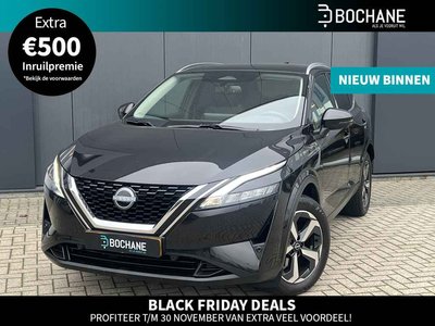 Nissan QASHQAI 1.3 MHEV 158 Xtronic N-Connecta