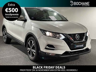 Nissan QASHQAI 1.3 DIG-T N-Connecta