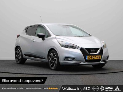 Nissan Micra IG-T 90pk N-Design