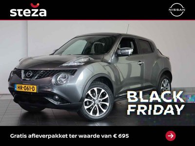 Nissan Juke 1.2 DIG-T S/S N-Connecta / 360 Camera / Navigatie / Cruise contr