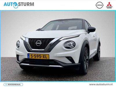 Nissan Juke 1.0 DIG-T N-Design