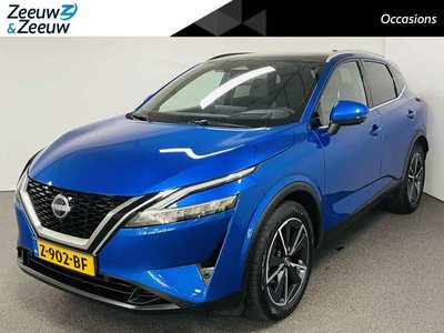 Nissan Qashqai 1.3 MHEV Xtronic Tekna