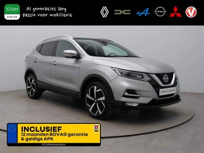 Nissan Qashqai 116 PK Tekna +