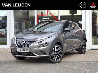 Nissan Juke Hybrid N-Design | NIEUW | Cold Pack | Two-Tone | Navigatie | App Connect