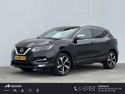 Nissan Qashqai 1.3 DIG-T Tekna +