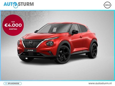 Nissan Juke 1.6 Hybrid Tekna