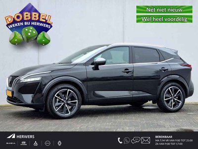 Nissan QASHQAI 1.3 MHEV Tekna