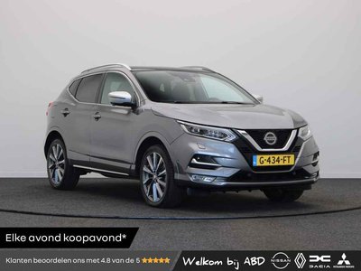 Nissan QASHQAI 158pk DIG-T Tekna +