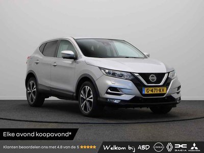 Nissan QASHQAI 140pk DIG-T N-Connecta