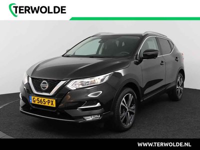 Nissan QASHQAI 1.3 DIG-T N-Connecta