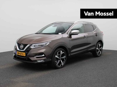 Nissan QASHQAI 1.2 Tekna + 115pk