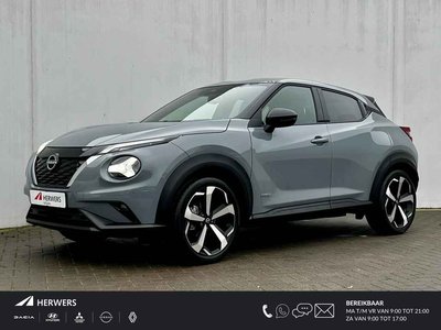 Nissan Juke 1.6 Hybrid Business Premium Automaat