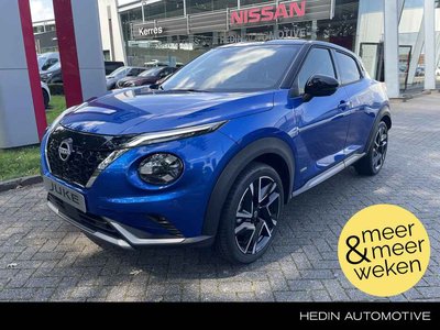 Nissan Juke 1.6 HYBRID 143 N-DESIGN AUTOMAAT